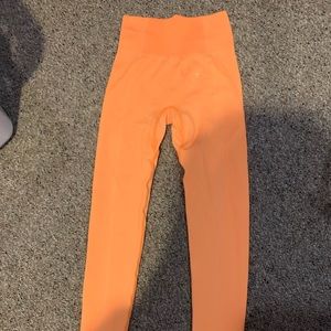 Gymshark ultra seamless leggings NWT